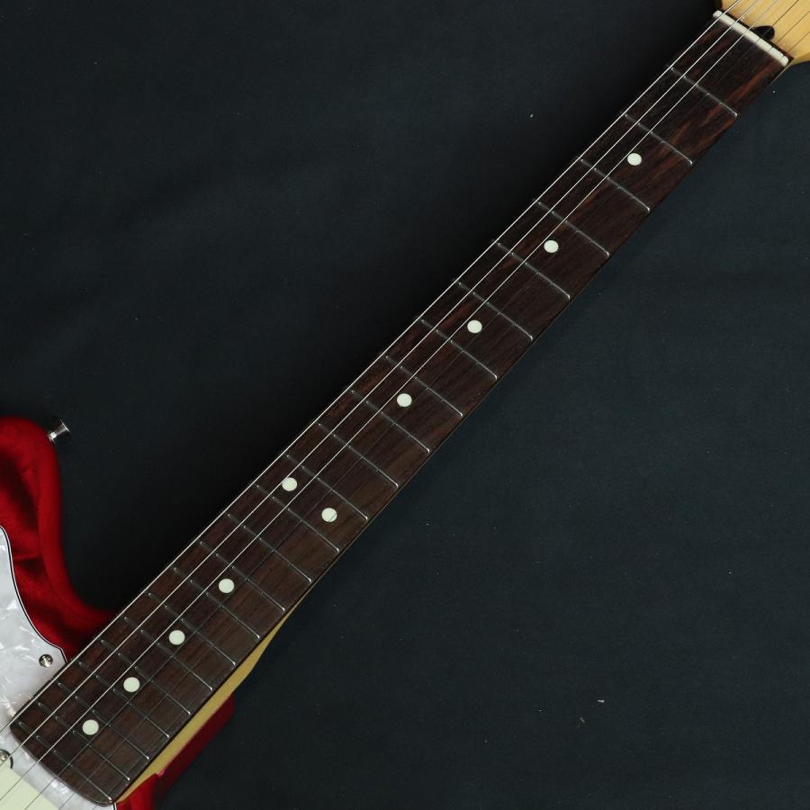 Fender / 2024 Collection Made in Japan Hybrid II Jazzmaster QMT Rosewood Fingerboard Red Beryl [限定モデル](S/N:JD23029259)(横浜店)(YRK)｜ishibashi-shops｜03