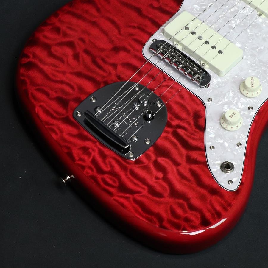 Fender / 2024 Collection Made in Japan Hybrid II Jazzmaster QMT Rosewood Fingerboard Red Beryl [限定モデル](S/N:JD23029259)(横浜店)(YRK)｜ishibashi-shops｜10