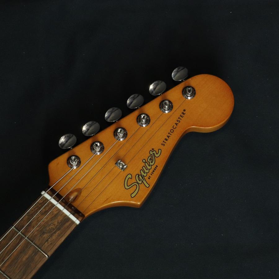 Squier by Fender / Classic Vibe 60s Stratocaster Laurel Fingerboard 3-Color Sunburst (S/N:ISSL23001640)(店頭未展示品)(横浜店)｜ishibashi-shops｜04
