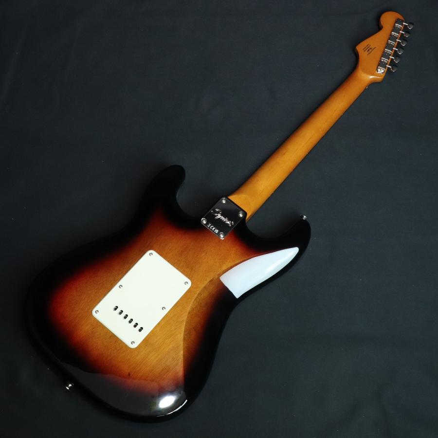 Squier by Fender / Classic Vibe 60s Stratocaster Laurel Fingerboard 3-Color Sunburst (S/N:ISSL23001640)(店頭未展示品)(横浜店)｜ishibashi-shops｜06