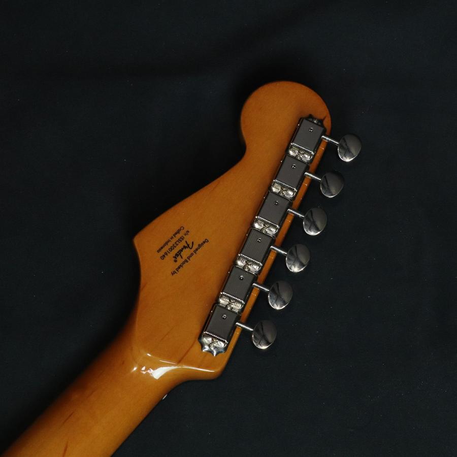 Squier by Fender / Classic Vibe 60s Stratocaster Laurel Fingerboard 3-Color Sunburst (S/N:ISSL23001640)(店頭未展示品)(横浜店)｜ishibashi-shops｜08