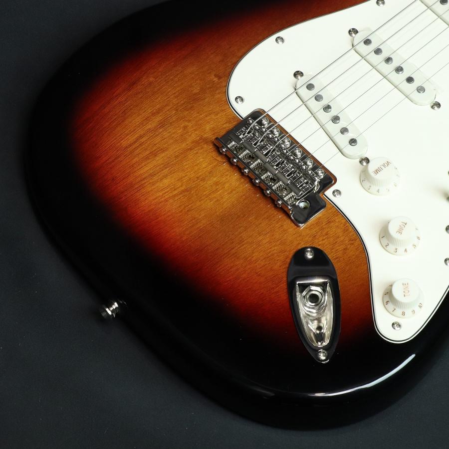 Squier by Fender / Classic Vibe 60s Stratocaster Laurel Fingerboard 3-Color Sunburst (S/N:ISSL23001640)(店頭未展示品)(横浜店)｜ishibashi-shops｜10