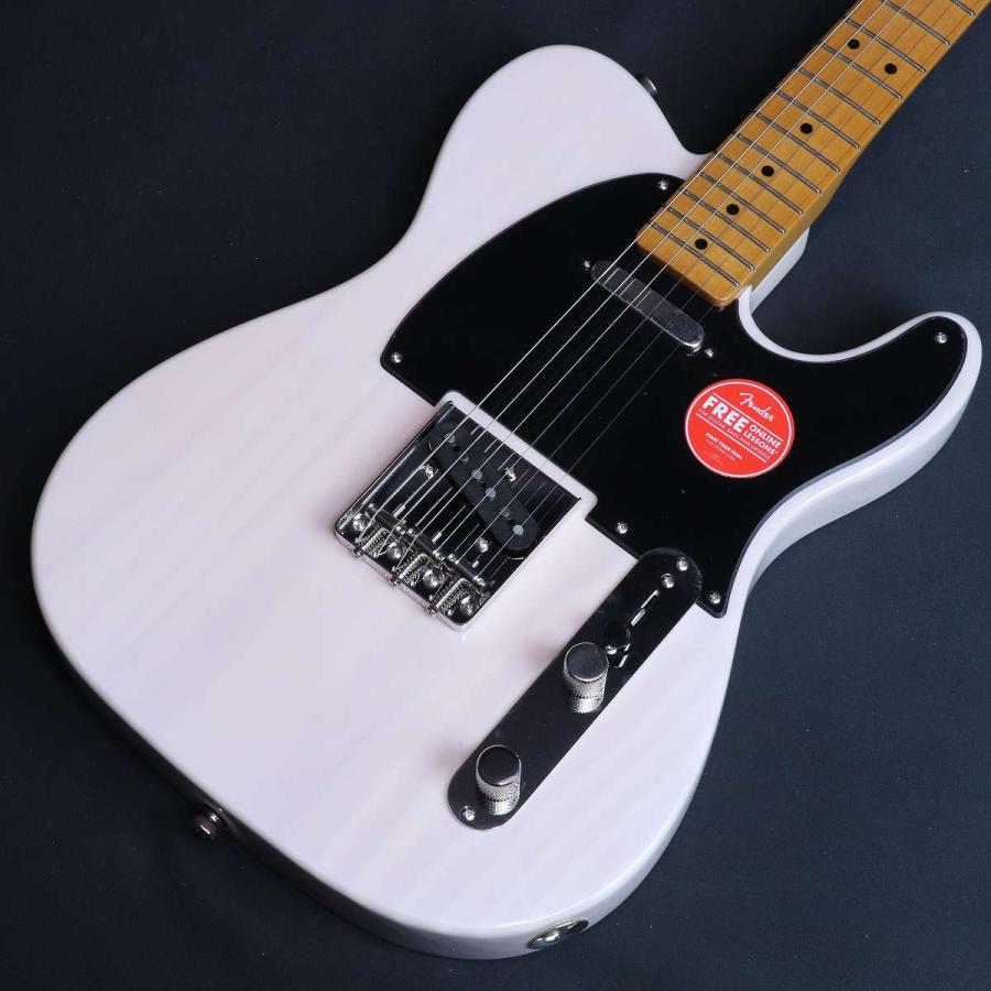 特典付き》Squier by Fender / Classic Vibe 50s Telecaster Maple