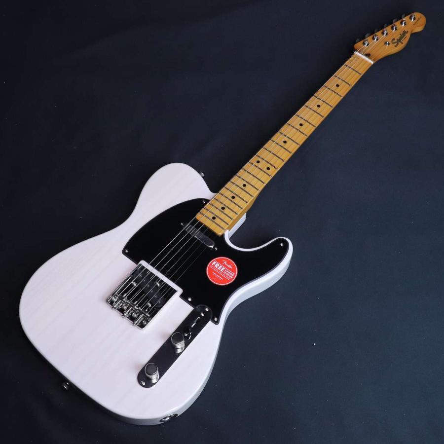 特典付き》Squier by Fender / Classic Vibe 50s Telecaster Maple