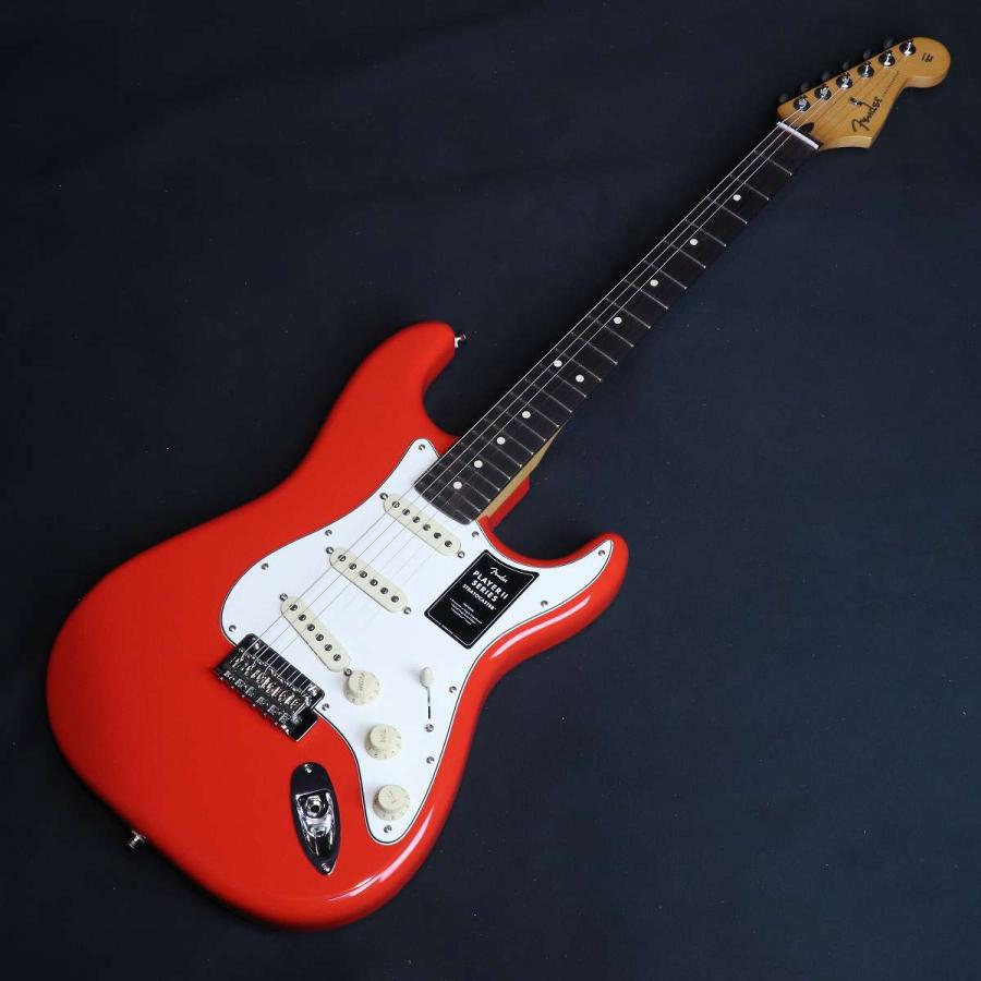 特典付き]Fender / Player II Stratocaster Rosewood Fingerboard