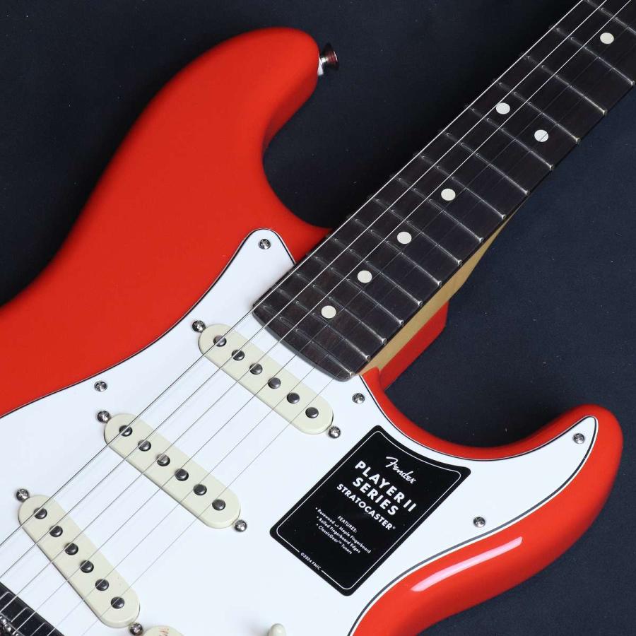 特典付き]Fender / Player II Stratocaster Rosewood Fingerboard