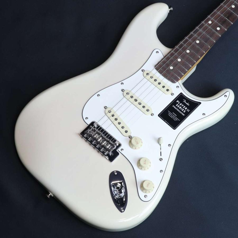 特典付き]Fender / Player II Stratocaster Rosewood Fingerboard
