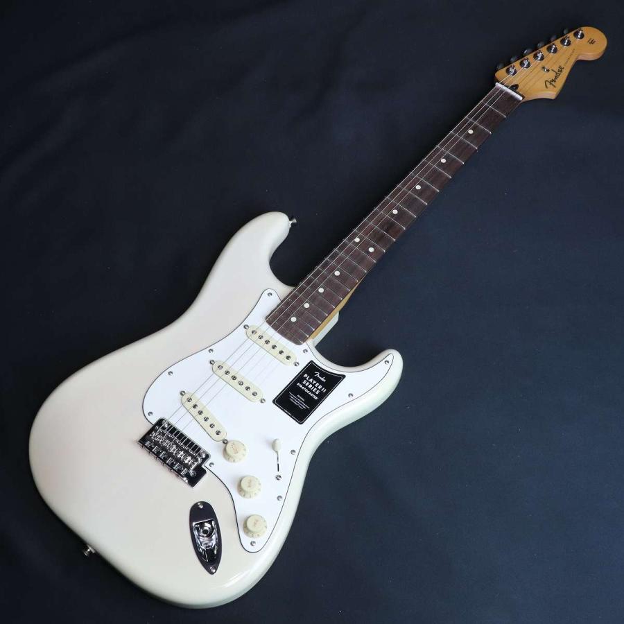 特典付き]Fender / Player II Stratocaster Rosewood Fingerboard