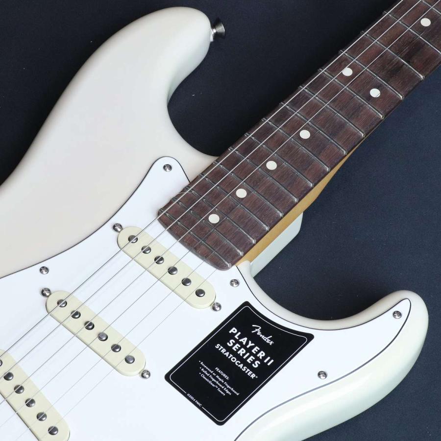 特典付き]Fender / Player II Stratocaster Rosewood Fingerboard