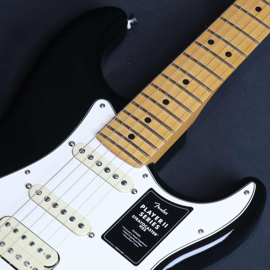 特典付き]Fender / Player II Stratocaster HSS Maple Fingerboard