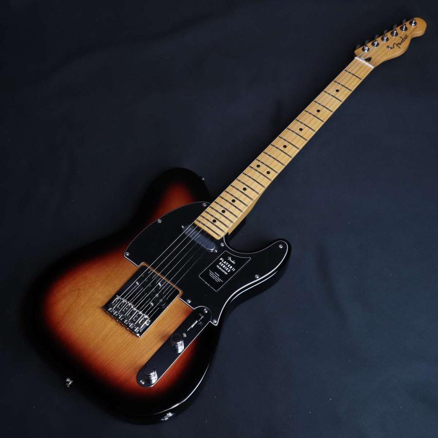 [特典付き]Fender / Player II Telecaster Maple Fingerboard 3-Color Sunburst (横浜店)(S/N:MX25109768)(3.53kg)(店頭未展示品)_1