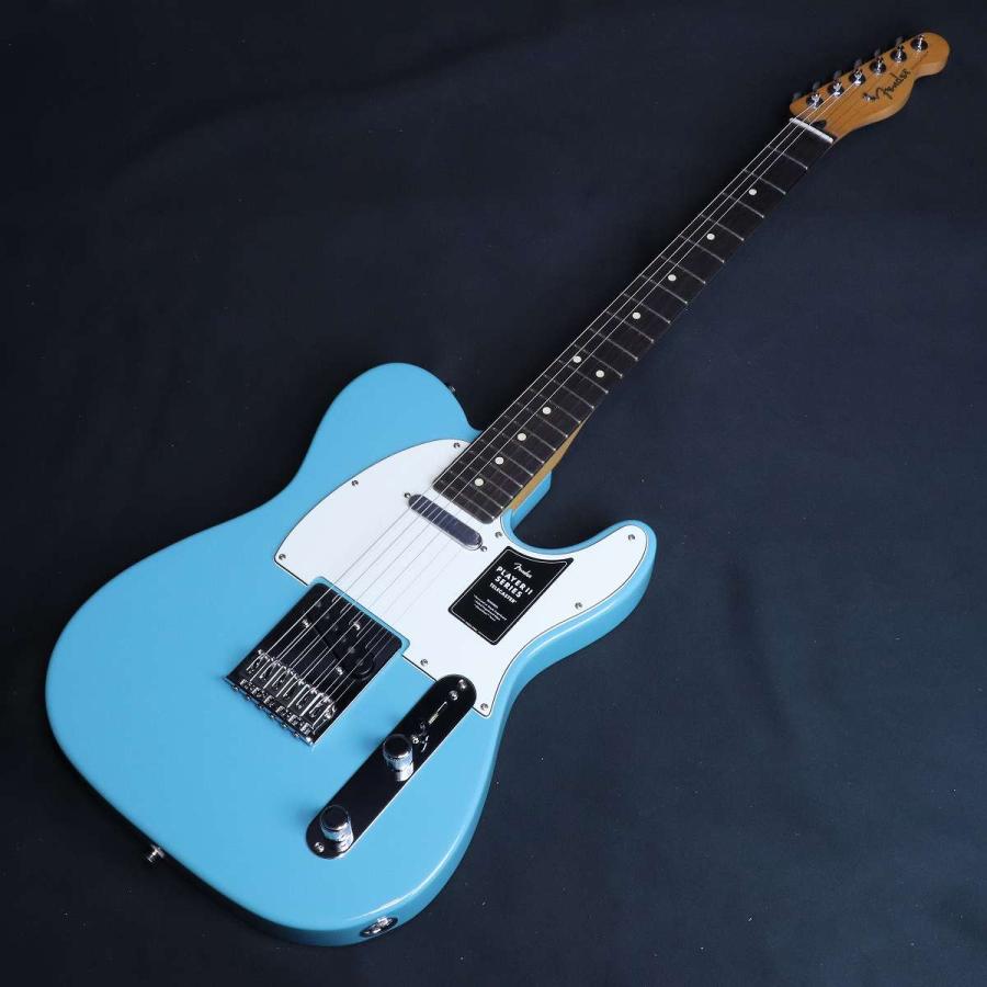 [特典付き]Fender / Player II Telecaster Rosewood Fingerboard Aquatone Blue (横浜店)(S/N:MX25087523)(3.56kg)(店頭未展示品)_1