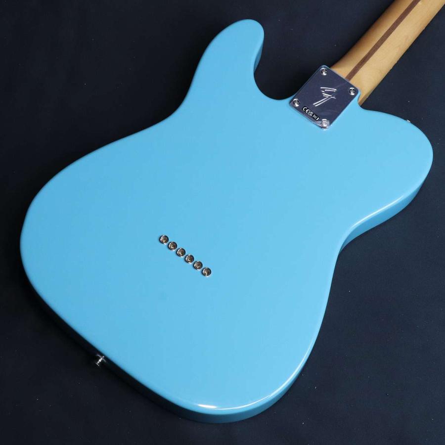 [特典付き]Fender / Player II Telecaster Rosewood Fingerboard Aquatone Blue (横浜店)(S/N:MX25087523)(3.56kg)(店頭未展示品)_4