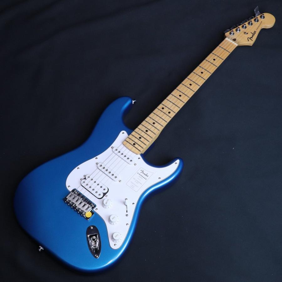 Fender / Standard Stratocaster HSS Maple Fingerboard White