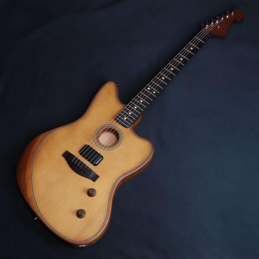 Fender / Acoustasonic Standard Jazzmaster Aged Natural (S/N