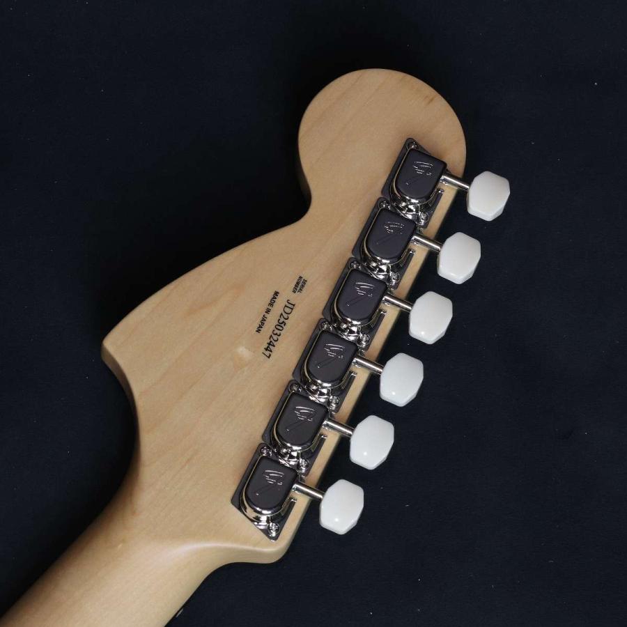[特典付き]Fender / Made in Japan CHAR MUSTANG Rosewood Fingerboard Olympic White (横浜店)(S/N:JD25032447)(2.87kg)(店頭未展示品)(YRK)の画像