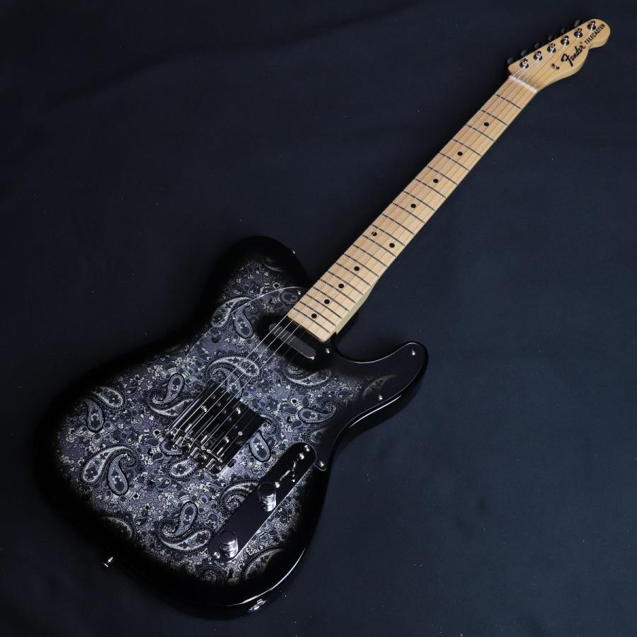 Fender / Made in Japan Limited Telecaster Maple Fingerboard Black