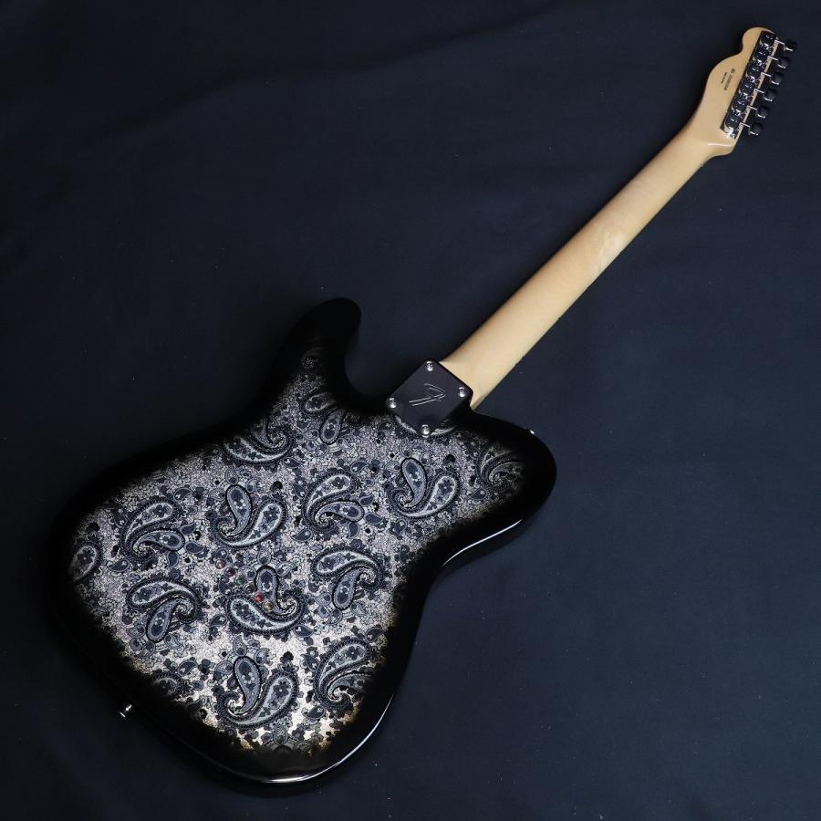 Fender / Made in Japan Limited Telecaster Maple Fingerboard Black