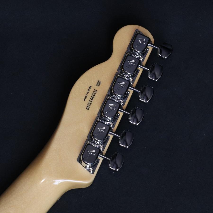 Fender / Made in Japan Limited Telecaster Maple Fingerboard Black