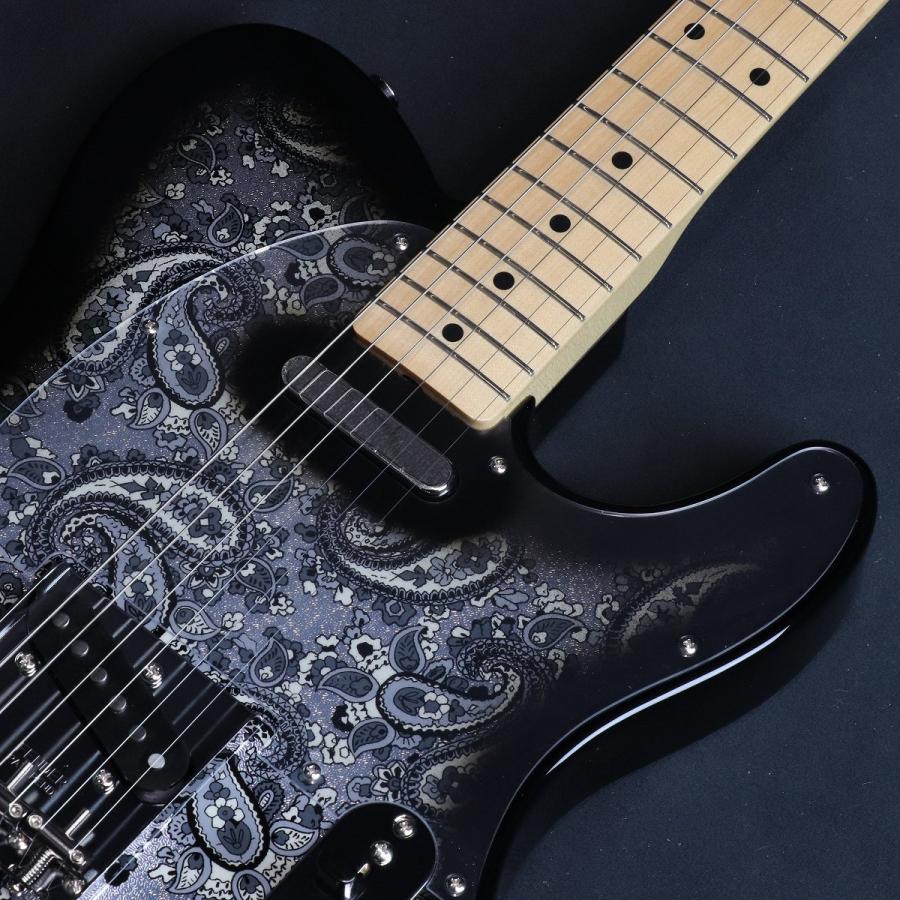 Fender / Made in Japan Limited Telecaster Maple Fingerboard Black