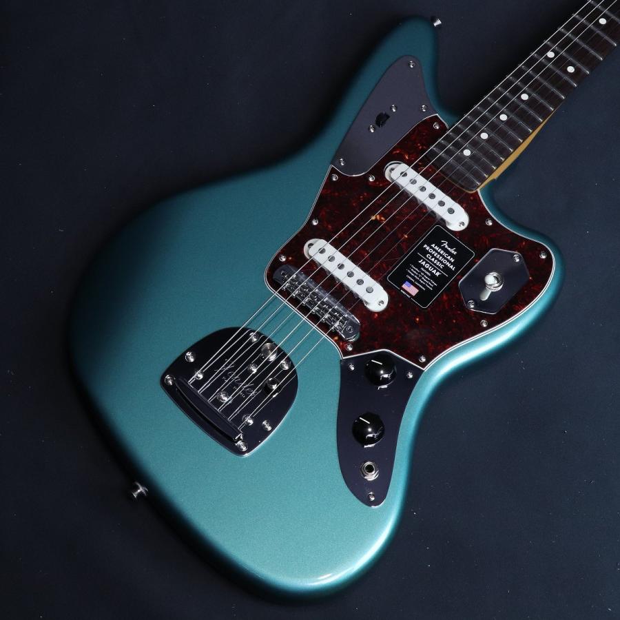 Fender / American Professional Classic Jaguar Rosewood Fingerboard