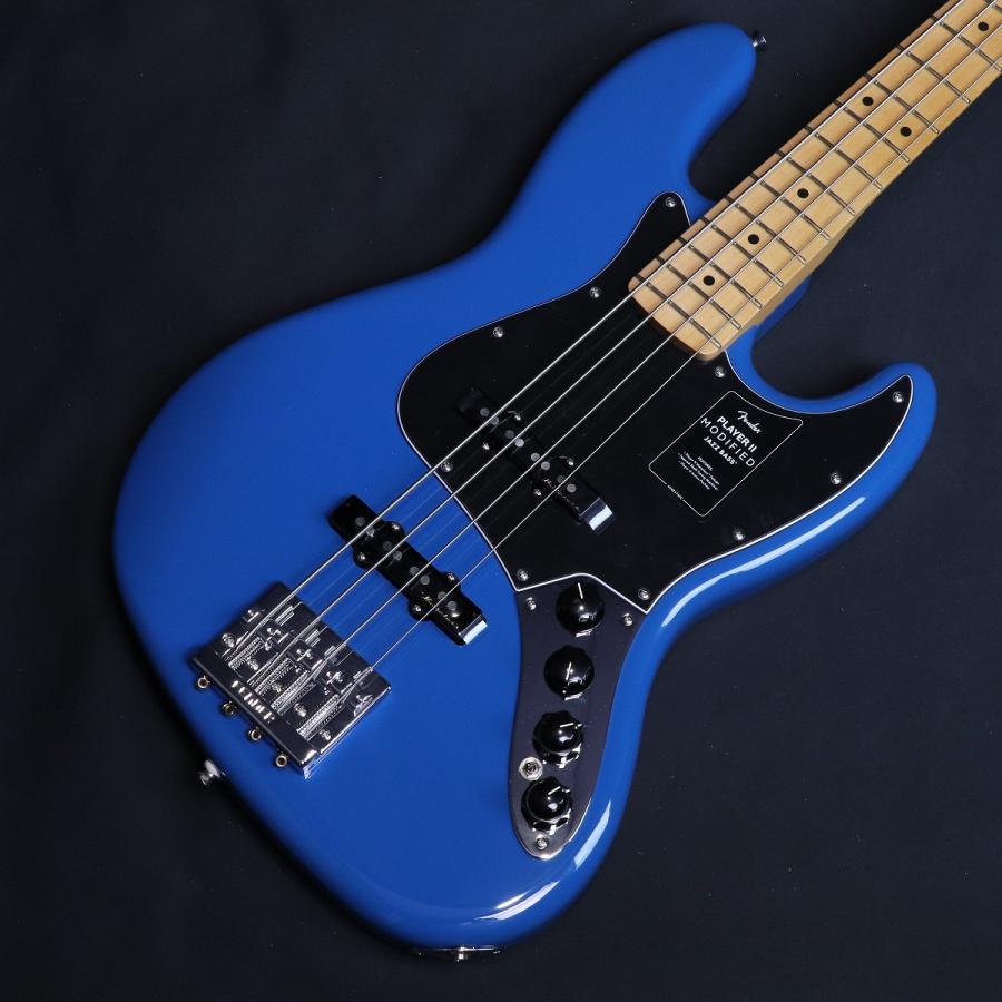 Fender / Player II Modified Active Jazz Bass Maple Fingerboard