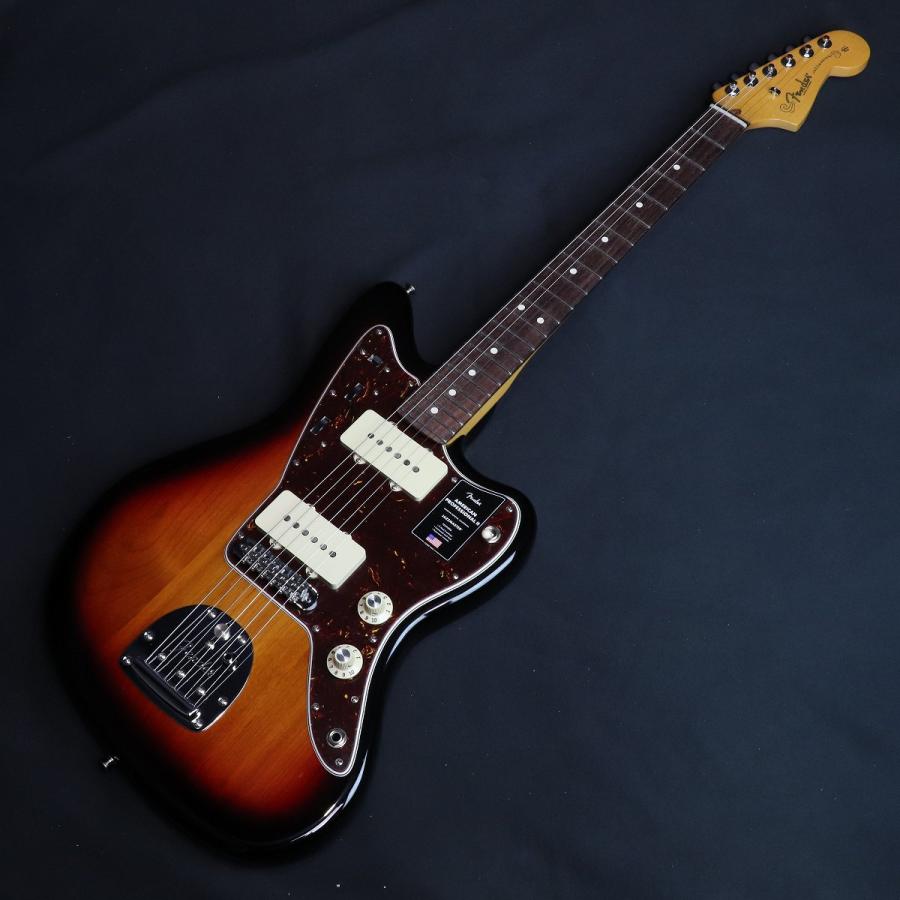 Fender / American Professional II Jazzmaster Rosewood Fingerboard 3-Color Sunburst (S/N:US25066746)(3.79kg)(横浜店)(YRK)_1