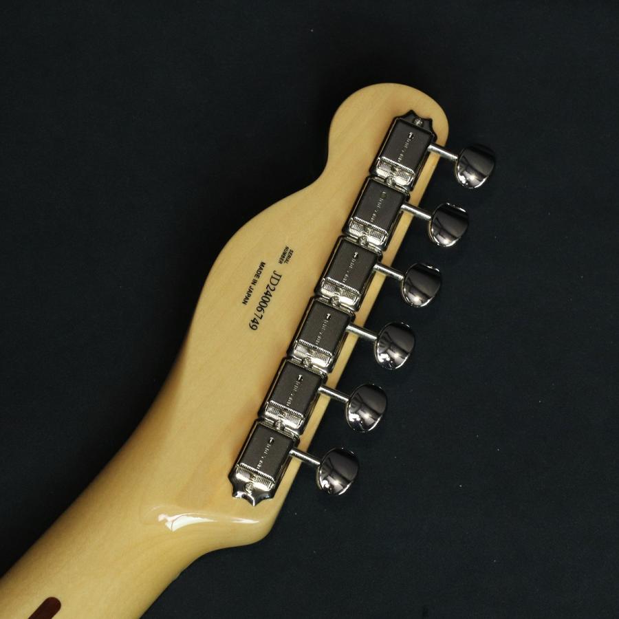 Fender / Made in Japan Heritage 50s Telecaster Maple Fingerboard Butterscotch Blonde (S/N:JD24006749)(横浜店)(YRK)｜ishibashi-shops｜08