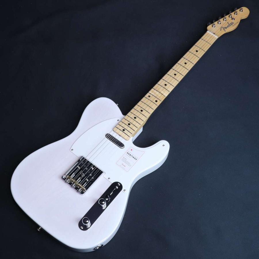 特典付き]Fender / Made in Japan Heritage 50s Telecaster Maple