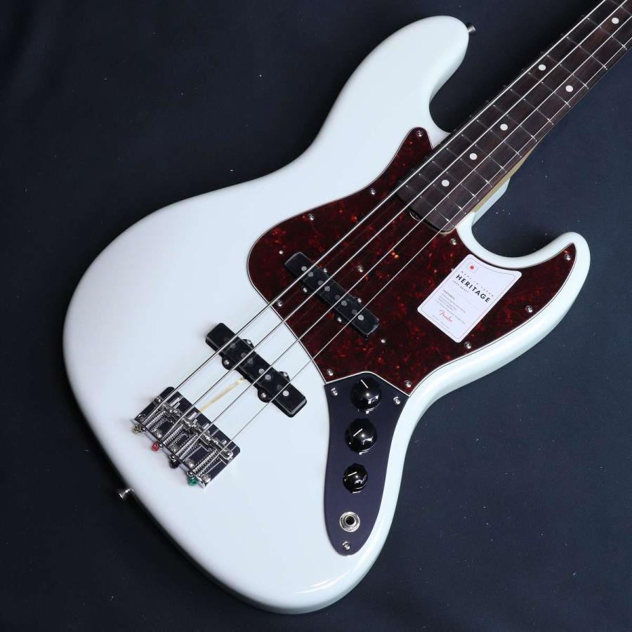 特典付き]Fender / Made in Japan Heritage 60s Jazz Bass Rosewood