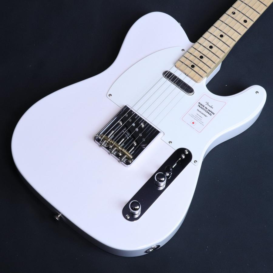 特典付き]Fender / Made in Japan Traditional 50s Telecaster Maple