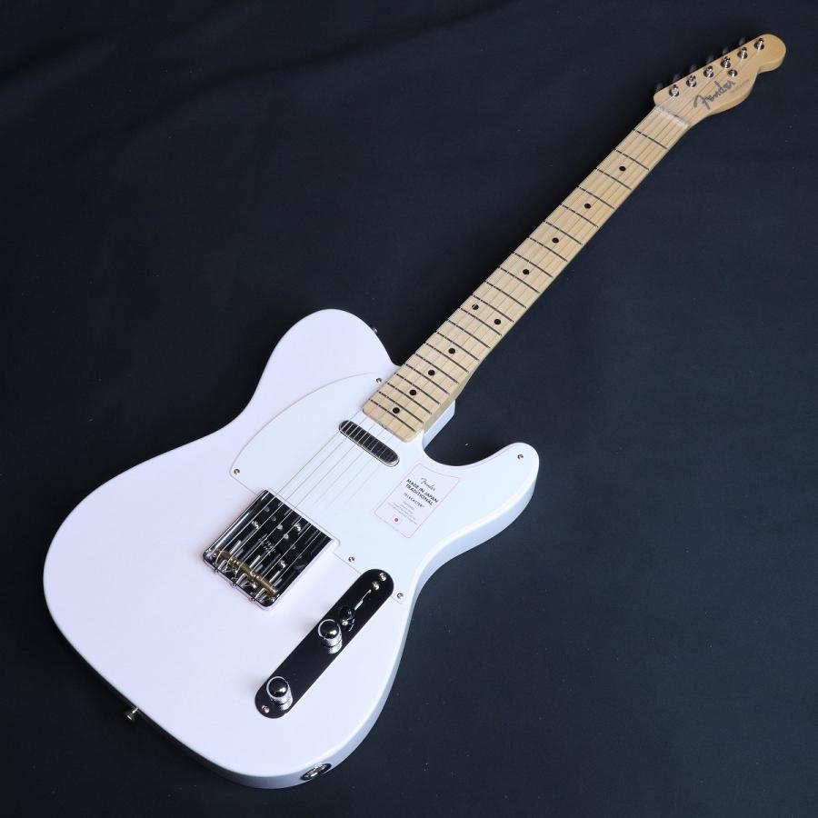ギター Fender Telecaster 50s Fender Made in Japan Heritage 50s Telecaster Maple Fingerboard