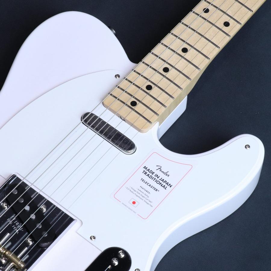 特典付き]Fender / Made in Japan Traditional 50s Telecaster Maple
