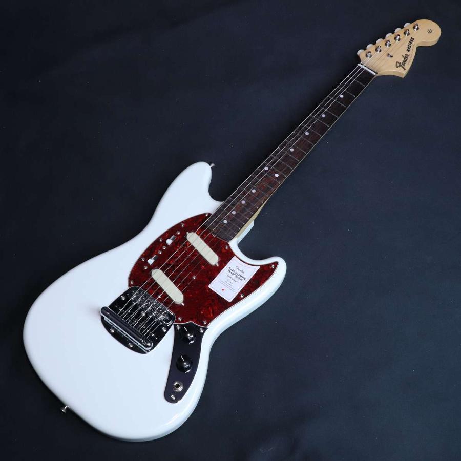 特典付き]Fender / Made in Japan Traditional 60s Mustang Rosewood