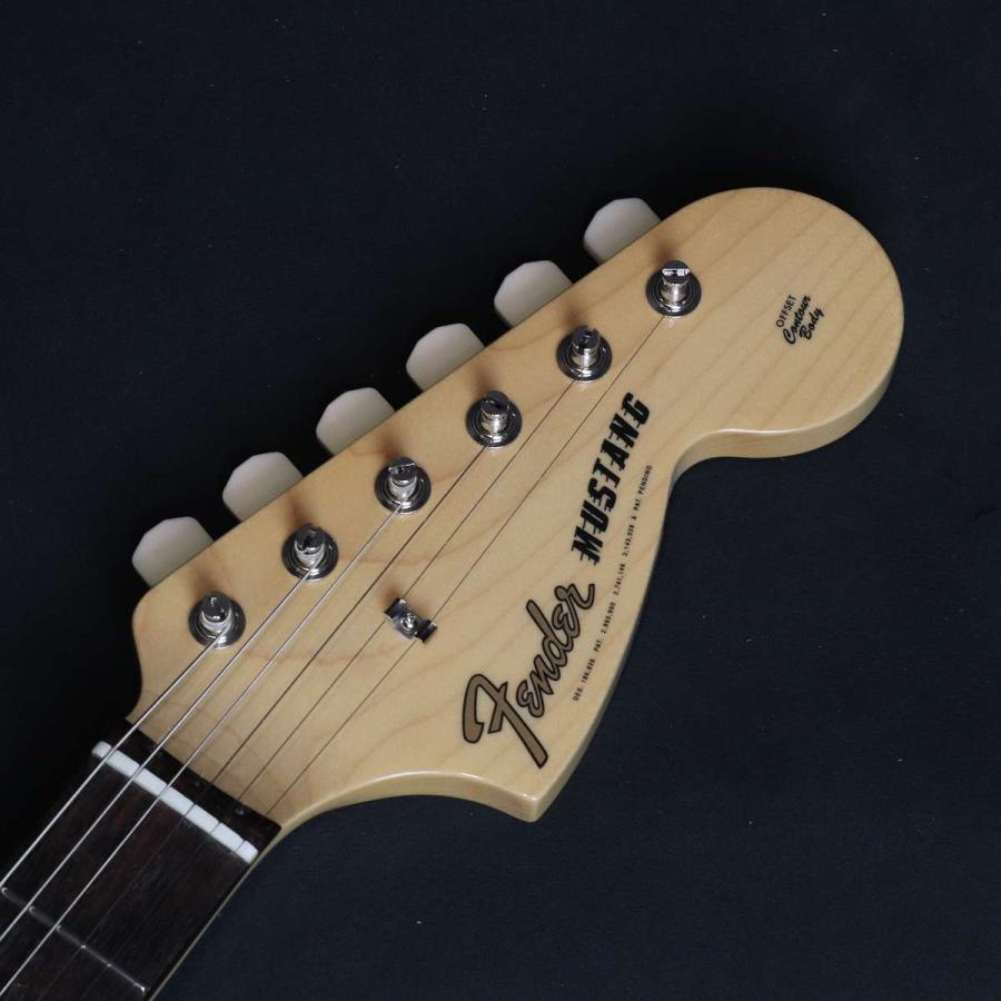 [特典付き]Fender / Made in Japan Traditional 60s Mustang Rosewood Fingerboard Olympic White (S/N:JD26000222)(3.23kg)(横浜店)(店頭未展示品)_3