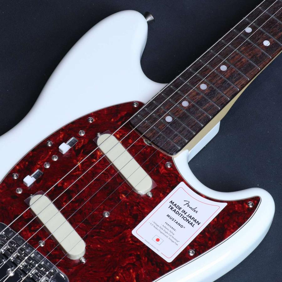 特典付き]Fender / Made in Japan Traditional 60s Mustang Rosewood