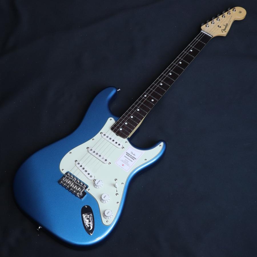 Fender / Made in Japan Traditional 60s Stratocaster Rosewood