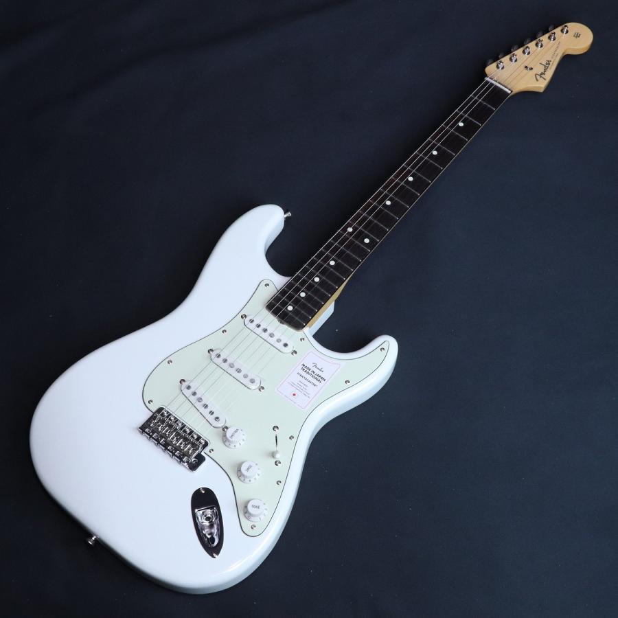 Fender / Made in Japan Traditional 60s Stratocaster Rosewood