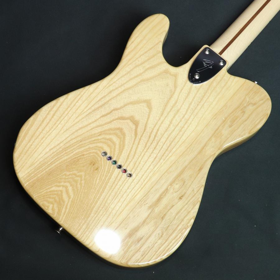 Fender / Made in Japan Traditional 70s Telecaster Thinline Natural (S/N:JD23020001)(店頭未展示品)(横浜店)(YRK)(ギグケース付)｜ishibashi-shops｜05