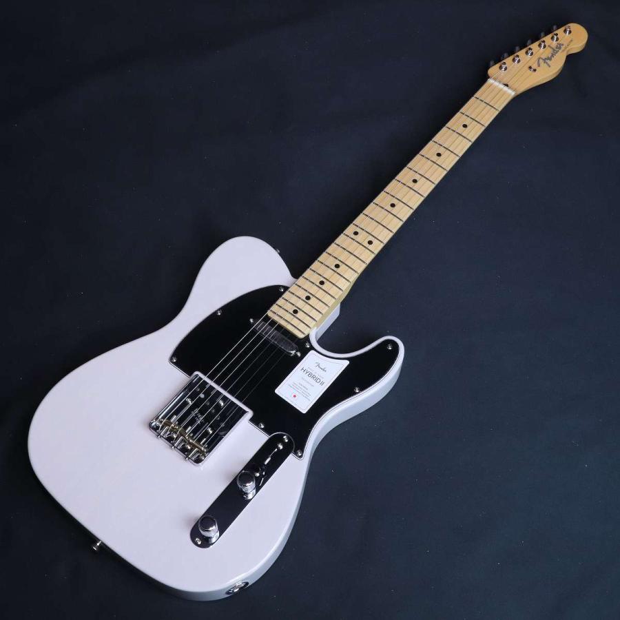 [特典付き]Fender / Made in Japan Hybrid II Telecaster Maple Fingerboard US Blonde (S/N:JD25030773)(3.23kg)(横浜店)(店頭未展示品)(YRK)の画像