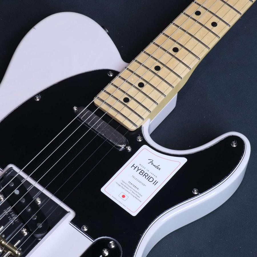 [特典付き]Fender / Made in Japan Hybrid II Telecaster Maple Fingerboard US Blonde (S/N:JD25030773)(3.23kg)(横浜店)(店頭未展示品)(YRK)の画像