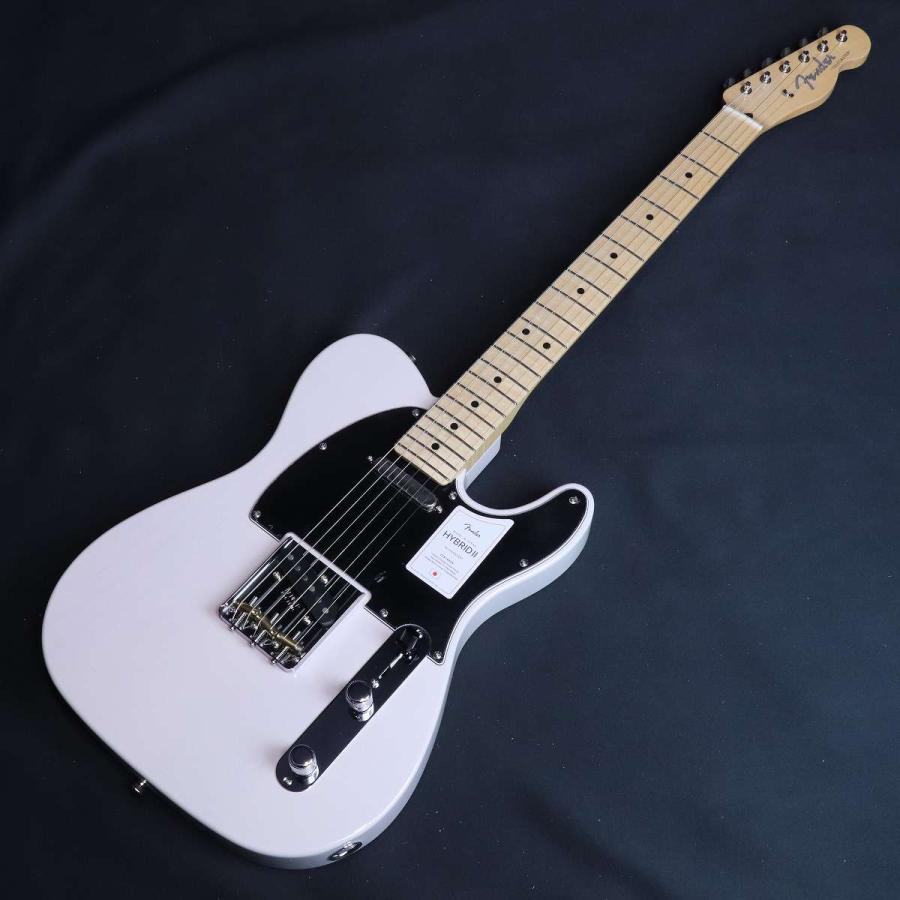 [特典付き]Fender / Made in Japan Hybrid II Telecaster Maple Fingerboard US Blonde (S/N:JD25031845)(3.17kg)(横浜店)(YRK)の画像