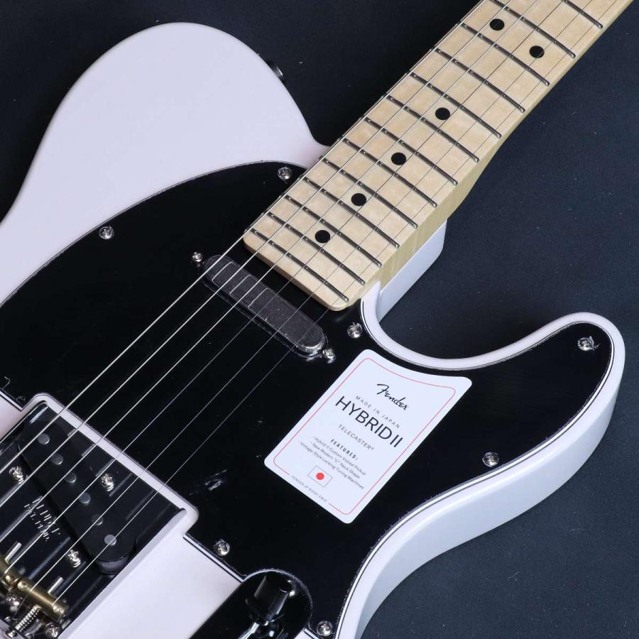 [特典付き]Fender / Made in Japan Hybrid II Telecaster Maple Fingerboard US Blonde (S/N:JD25031845)(3.17kg)(横浜店)(YRK)の画像