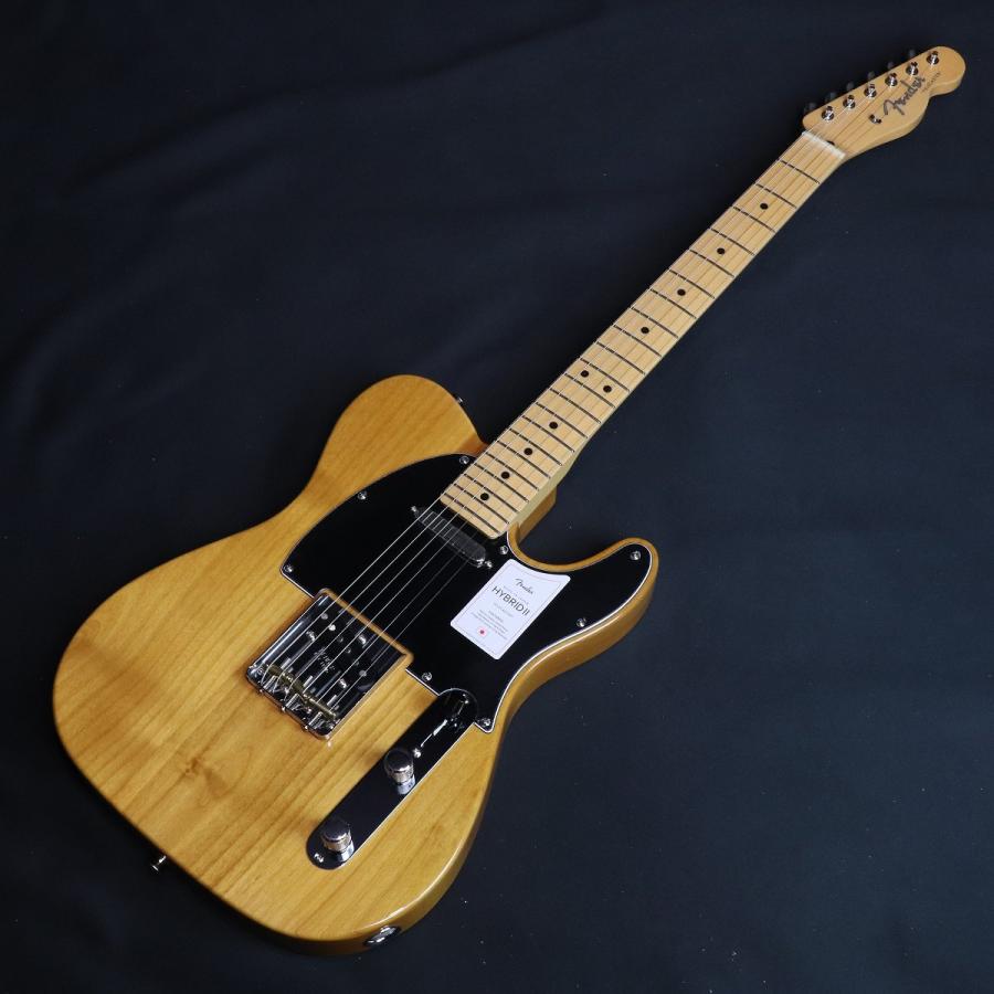 特典付き]Fender / Made in Japan Hybrid II Telecaster Maple