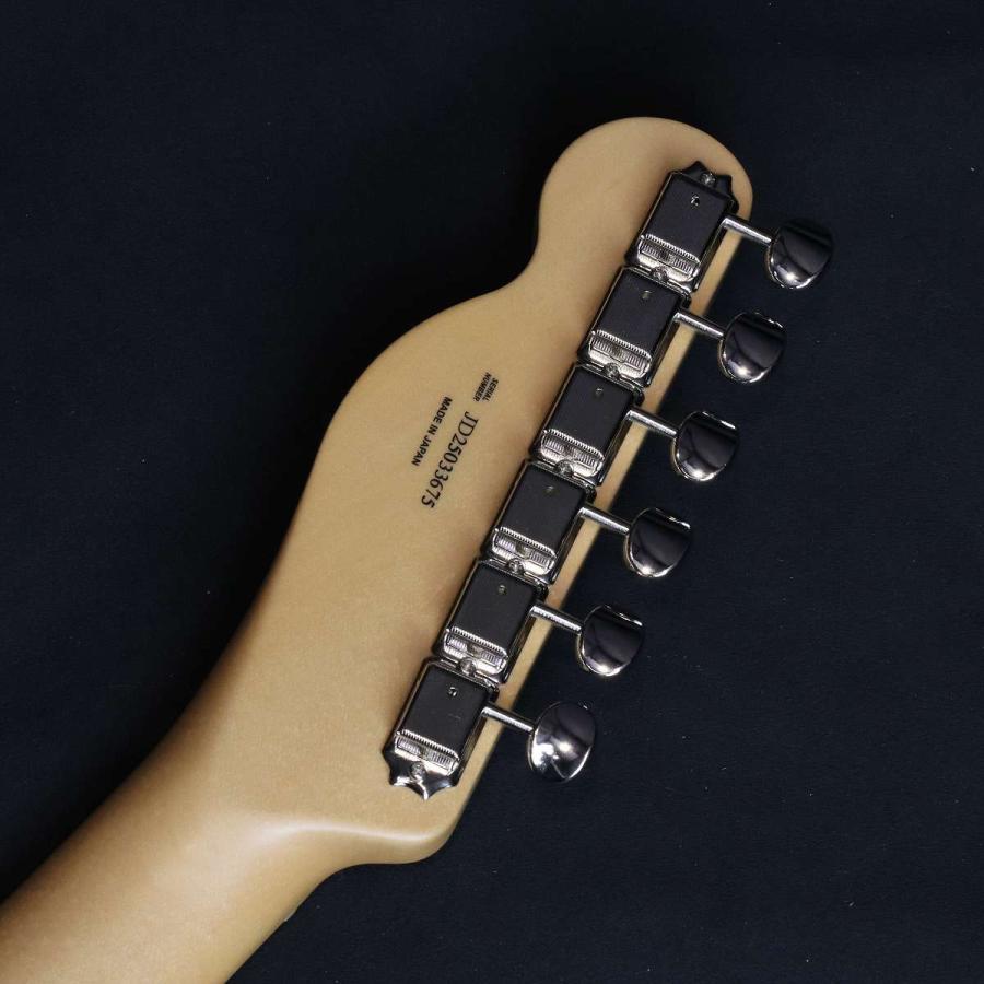[特典付き]Fender / Made in Japan Hybrid II Telecaster Maple Fingerboard Forest Blue (S/N:JD25033675)(3.31kg)(横浜店)(YRK)の画像