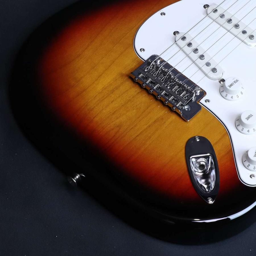 [特典付き]Fender / Made in Japan Hybrid II Stratocaster Maple Fingerboard 3-Color Sunburst (横浜店)(S/N:JD26004781)(3.37kg)の画像
