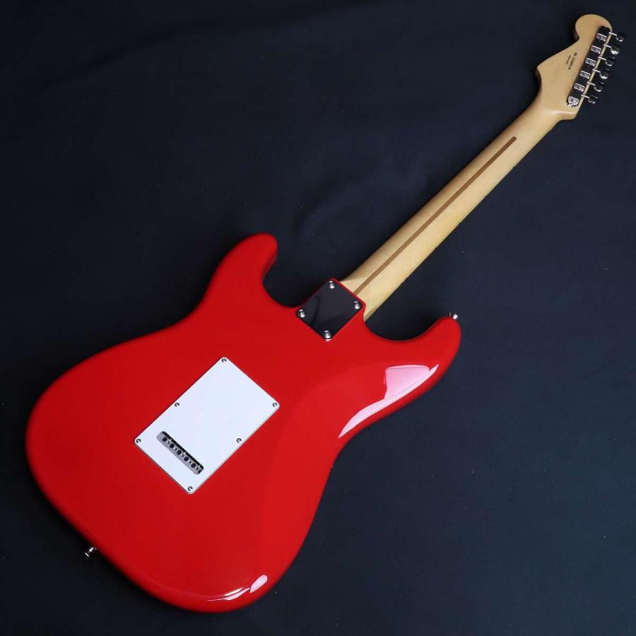 [特典付き]Fender / Made in Japan Hybrid II Stratocaster Maple Fingerboard Modena Red (S/N:JD26001330)(3.43kg)(横浜店)(YRK)の画像