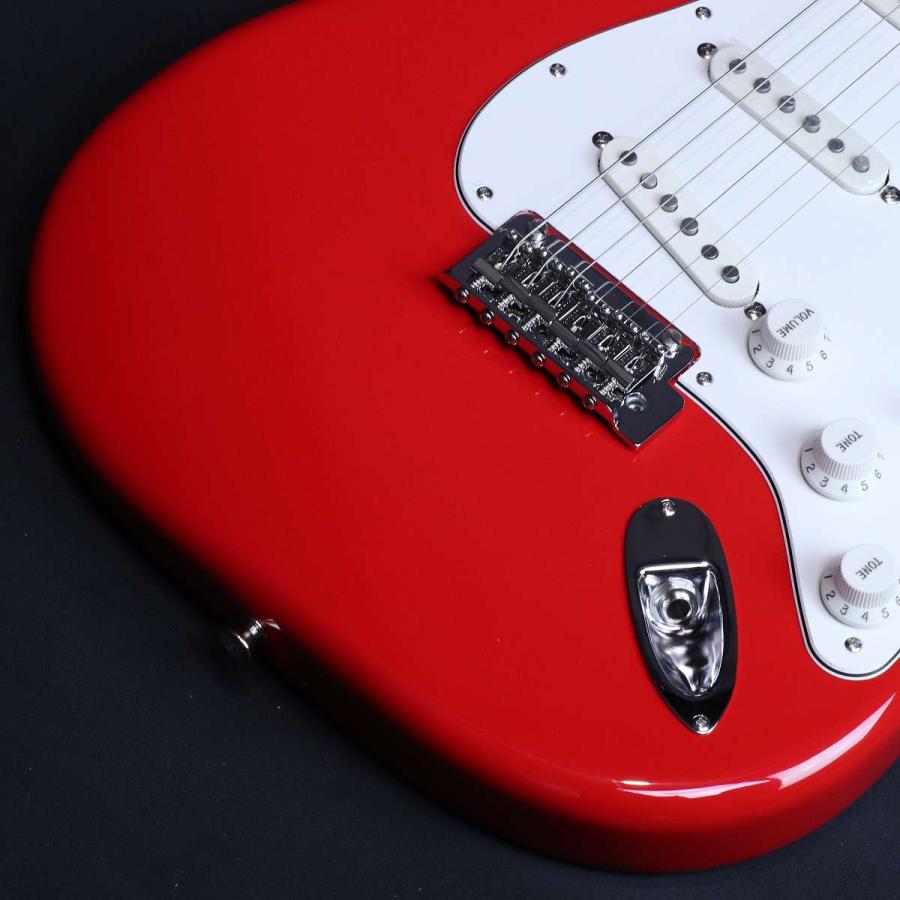 [特典付き]Fender / Made in Japan Hybrid II Stratocaster Maple Fingerboard Modena Red (S/N:JD26001330)(3.43kg)(横浜店)(YRK)の画像