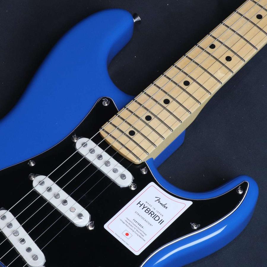 Fender HybridⅡ 特典付き]Fender / Made in Japan Hybrid II Stratocaster Maple