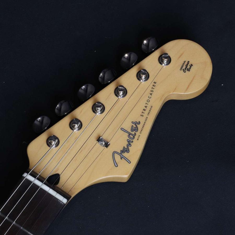 [特典付き]Fender / Made in Japan Hybrid II Stratocaster Rosewood Fingerboard Forest Blue (S/N:JD25029784)(3.47kg)(横浜店)(YRK)の画像